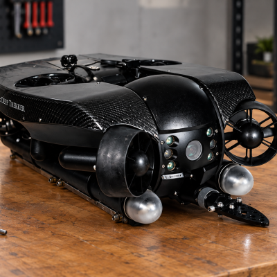 Deep Trekker Revolution ROV