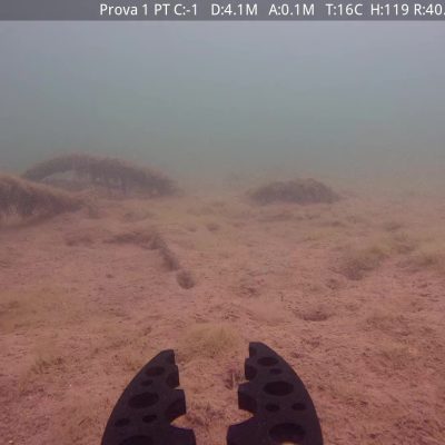 ROV DeepTrekker Revolution POV