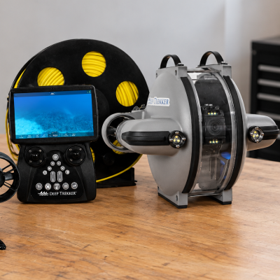 ROV DeepTrekker DTG3 II